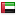 crmwebtasarim.com server is located in United Arab Emirates